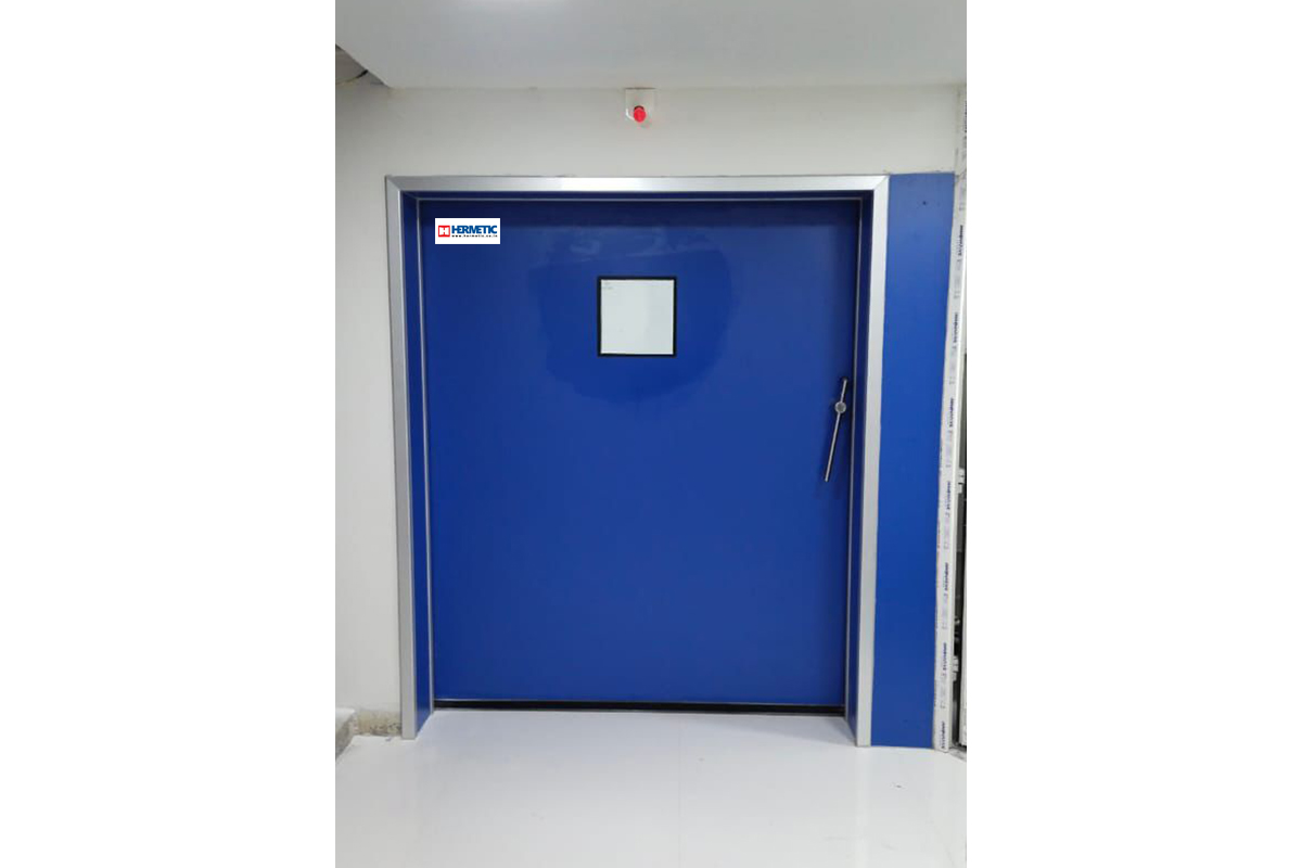 HERMETIC SEALED HPCL SLIDING DOOR 
