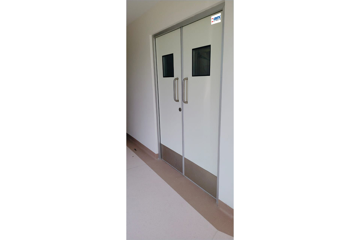 SEMI HERMETIC SEALED HPCL HINGED DOOR