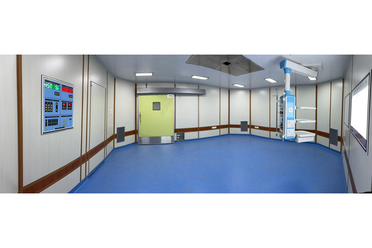 HERMETIC SEALED HPCL SLIDING DOOR 